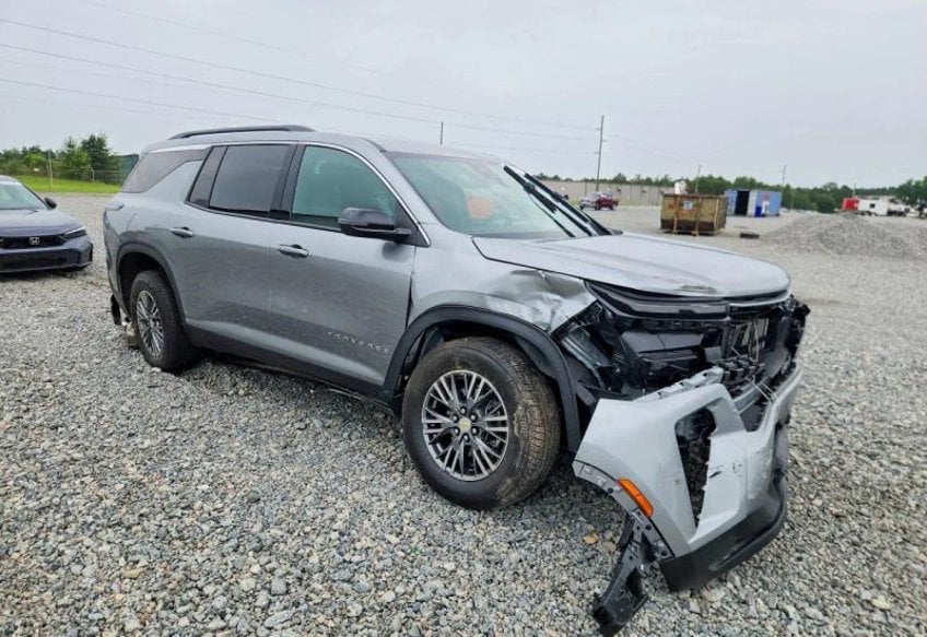 chevrolet traverse 2025 1GNERGRS2SJ240633 image chevrolet traverse 2025 1GNERGRS2SJ240633 image