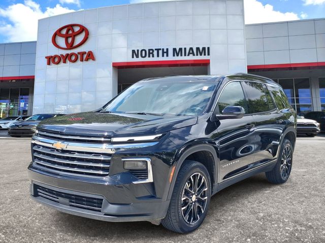 chevrolet traverse 2025 1GNERGRS6SJ300428 image chevrolet traverse 2025 1GNERGRS6SJ300428 image