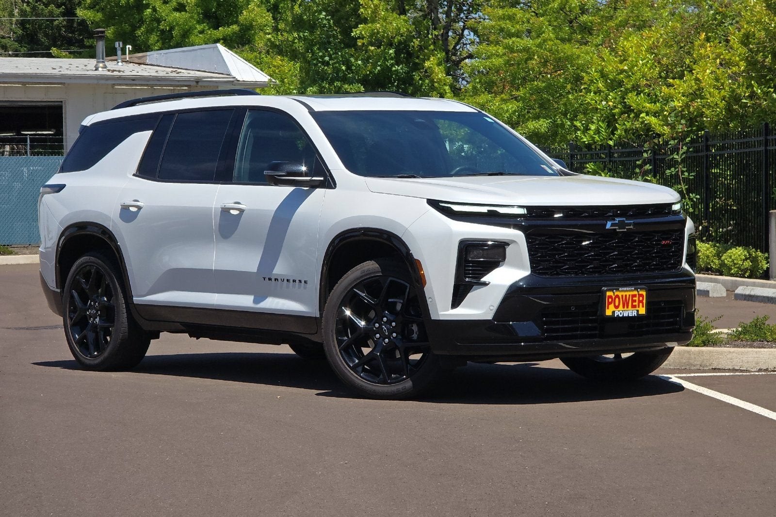 chevrolet traverse 2025 1GNEVLRS7SJ168526 image chevrolet traverse 2025 1GNEVLRS7SJ168526 image