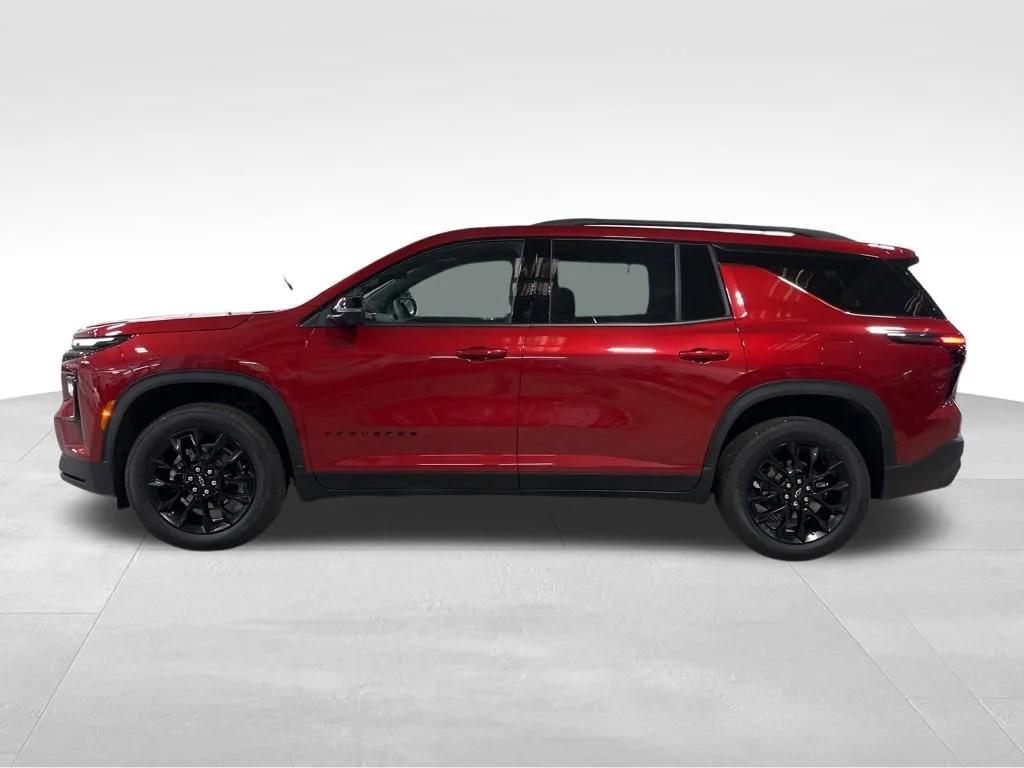chevrolet traverse 2025 1GNERGRS1SJ162393 image chevrolet traverse 2025 1GNERGRS1SJ162393 image