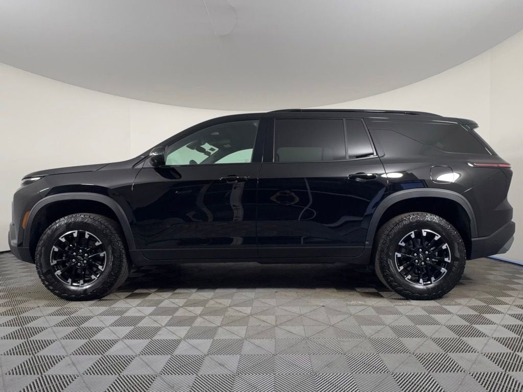 chevrolet traverse 2025 1GNEVJRS4SJ120194 image chevrolet traverse 2025 1GNEVJRS4SJ120194 image