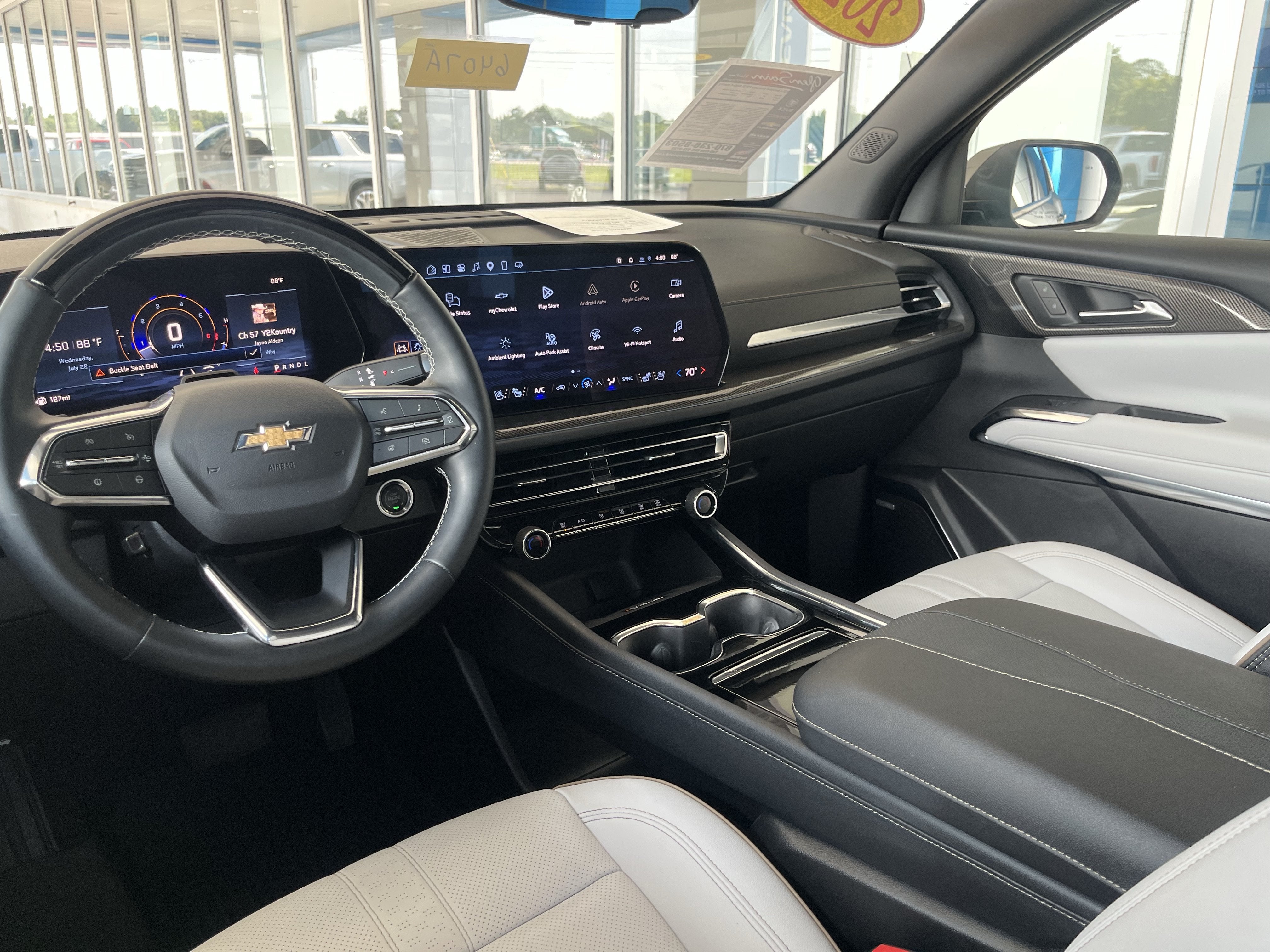 chevrolet traverse 2025 1GNERKRS9SJ276340 image chevrolet traverse 2025 1GNERKRS9SJ276340 image