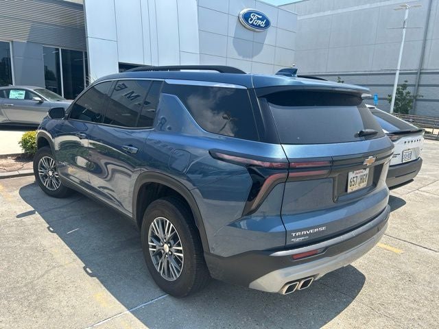 chevrolet traverse 2025 1GNERGRS7SJ211841 image chevrolet traverse 2025 1GNERGRS7SJ211841 image