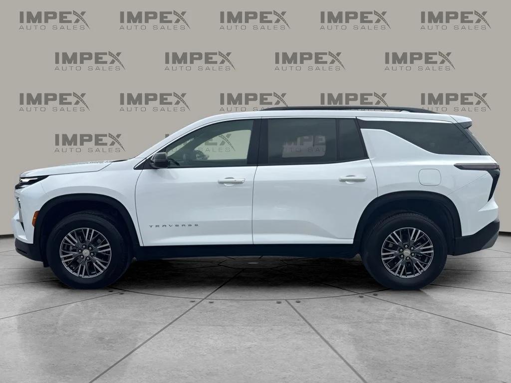 chevrolet traverse 2025 1GNERGRS2SJ253995 image chevrolet traverse 2025 1GNERGRS2SJ253995 image