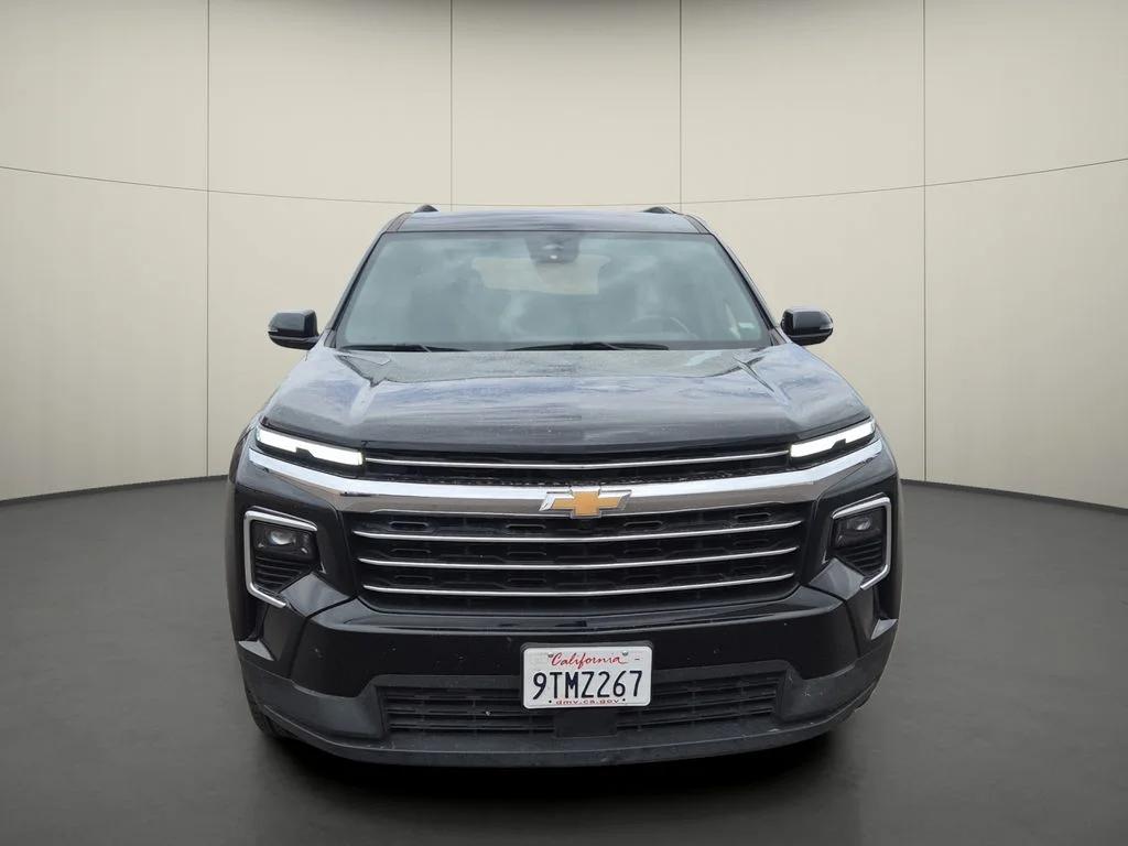 chevrolet traverse 2025 1GNERGRS0SJ153314 image chevrolet traverse 2025 1GNERGRS0SJ153314 image