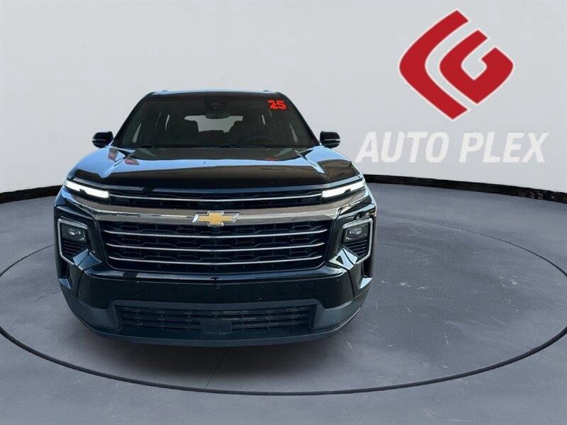chevrolet traverse 2025 1GNERGRS5SJ159965 image chevrolet traverse 2025 1GNERGRS5SJ159965 image