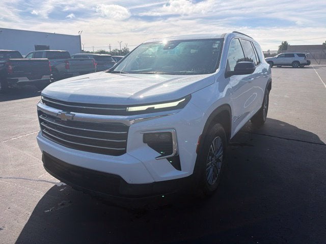 chevrolet traverse 2025 1GNERGRS0SJ132642 image chevrolet traverse 2025 1GNERGRS0SJ132642 image