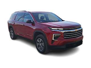 chevrolet traverse 2025 1GNERGRS5SJ234762 image chevrolet traverse 2025 1GNERGRS5SJ234762 image