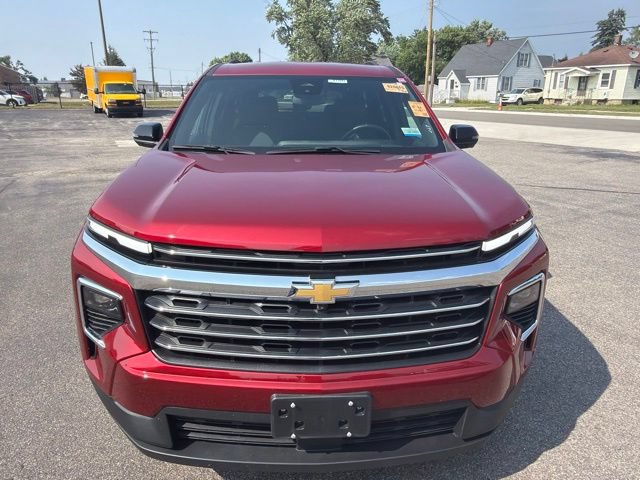 chevrolet traverse 2025 1GNEVGRSXSJ214941 image chevrolet traverse 2025 1GNEVGRSXSJ214941 image