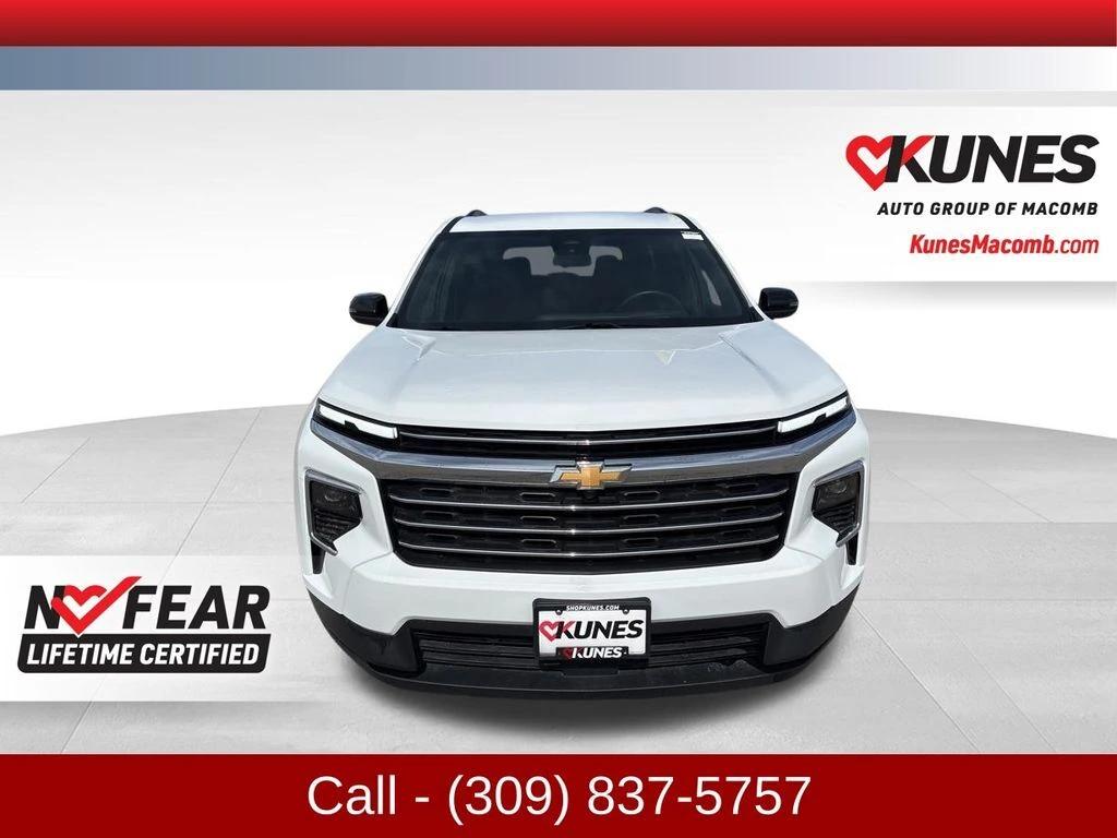 chevrolet traverse 2025 1GNEVGRS3SJ156428 image chevrolet traverse 2025 1GNEVGRS3SJ156428 image
