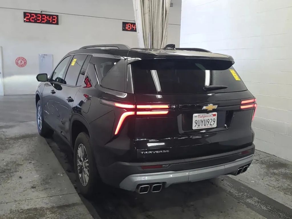 chevrolet traverse 2025 1GNERGRS4SJ307149 image chevrolet traverse 2025 1GNERGRS4SJ307149 image