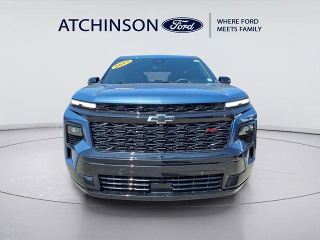 chevrolet traverse 2025 1GNEVLRS5SJ193800 image chevrolet traverse 2025 1GNEVLRS5SJ193800 image