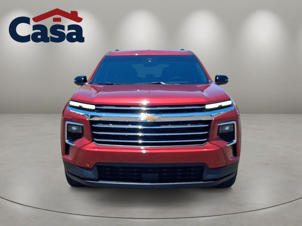 chevrolet traverse 2025 1GNERGRSXSJ119462 image chevrolet traverse 2025 1GNERGRSXSJ119462 image