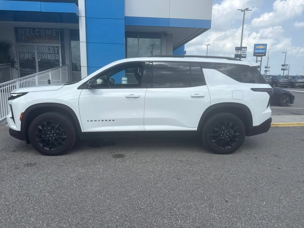 chevrolet traverse 2025 1GNERGRS4SJ126164 image chevrolet traverse 2025 1GNERGRS4SJ126164 image