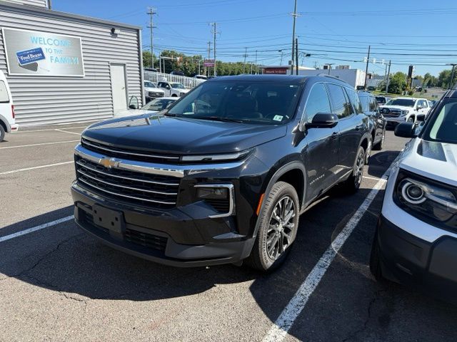 chevrolet traverse 2025 1GNERGRS4SJ127248 image chevrolet traverse 2025 1GNERGRS4SJ127248 image