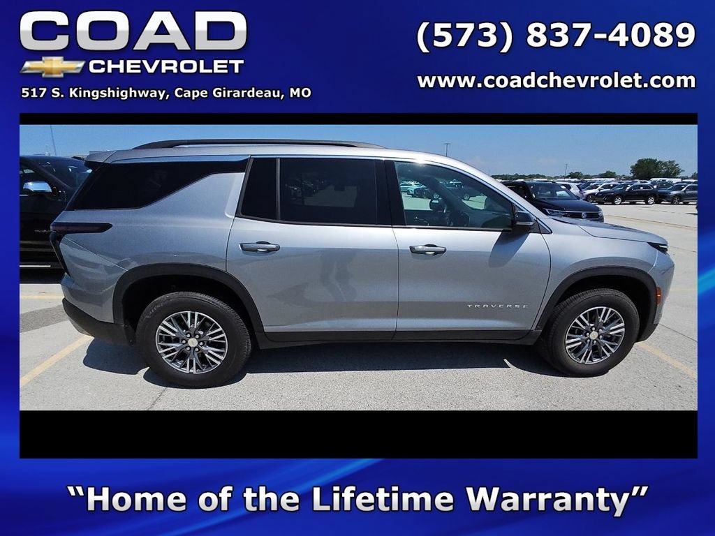 chevrolet traverse 2025 1GNERGRS2SJ189117 image chevrolet traverse 2025 1GNERGRS2SJ189117 image