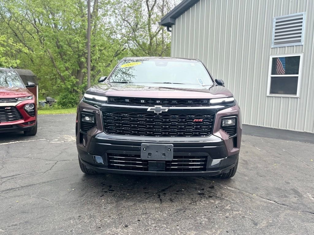 chevrolet traverse 2025 1GNEVLRS0SJ201690 image chevrolet traverse 2025 1GNEVLRS0SJ201690 image