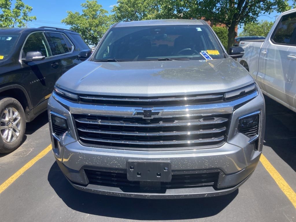 chevrolet traverse 2025 1GNEVGRS2SJ231636 image chevrolet traverse 2025 1GNEVGRS2SJ231636 image