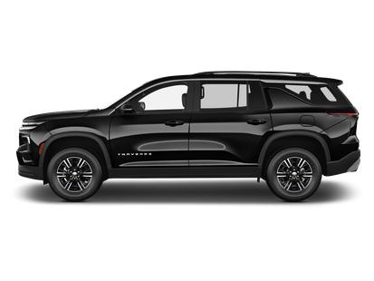 chevrolet traverse 2025 1GNERGRS9SJ143073 image