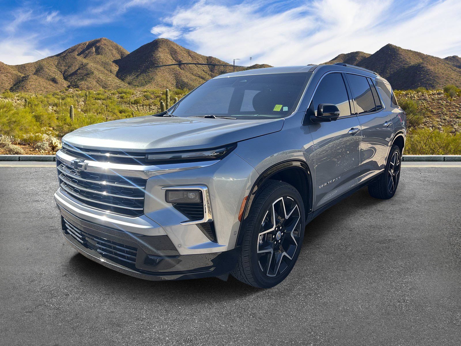 chevrolet traverse 2025 1GNERKRS4SJ252933 image chevrolet traverse 2025 1GNERKRS4SJ252933 image