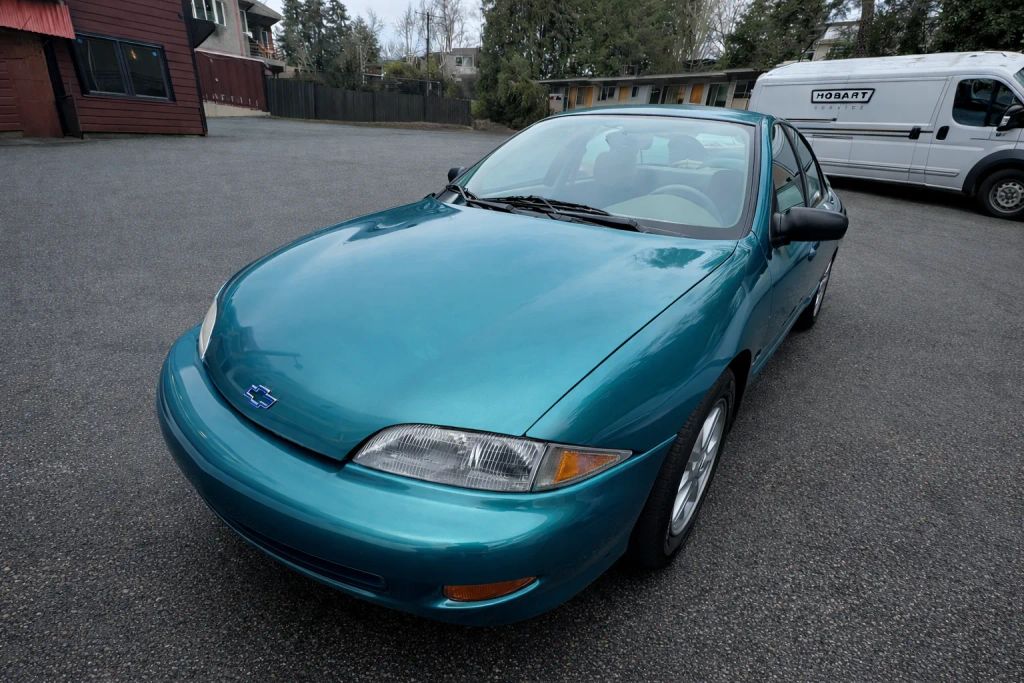 Chevrolet Cavalier 1999 1G1JF5242X7217253 image Chevrolet Cavalier 1999 1G1JF5242X7217253 image