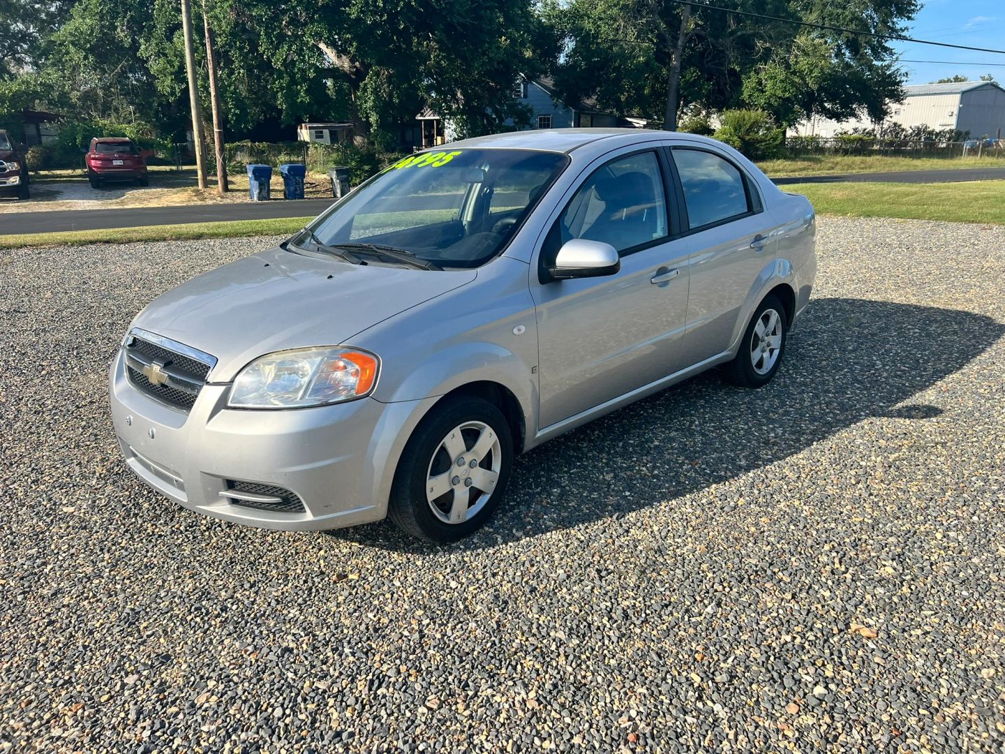chevrolet aveo 2008 KL1TD56658B246768 image chevrolet aveo 2008 KL1TD56658B246768 image