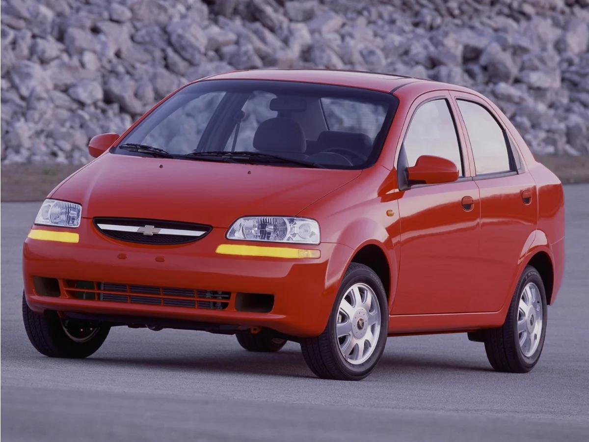 chevrolet aveo 2006 KL1TD56616B552363 image chevrolet aveo 2006 KL1TD56616B552363 image