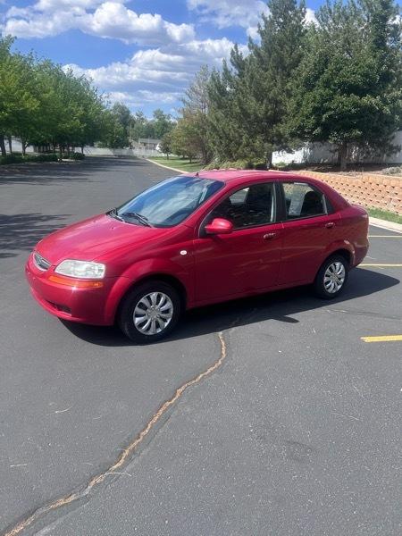 chevrolet aveo 2006 KL1TD566X6B561630 image chevrolet aveo 2006 KL1TD566X6B561630 image