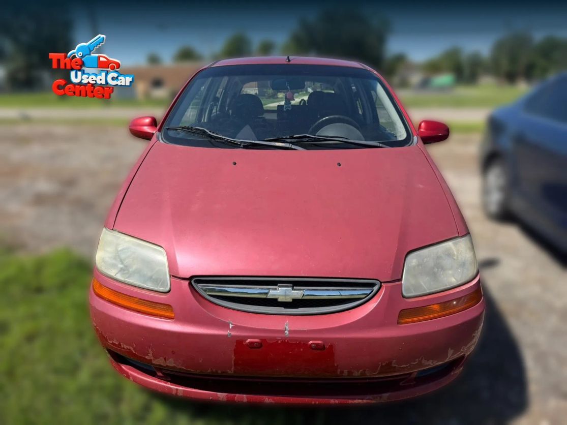 chevrolet aveo 2006 KL1TD66636B583376 image chevrolet aveo 2006 KL1TD66636B583376 image