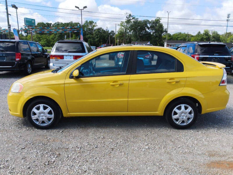 chevrolet aveo 2011 KL1TG5DE7BB137334 image chevrolet aveo 2011 KL1TG5DE7BB137334 image