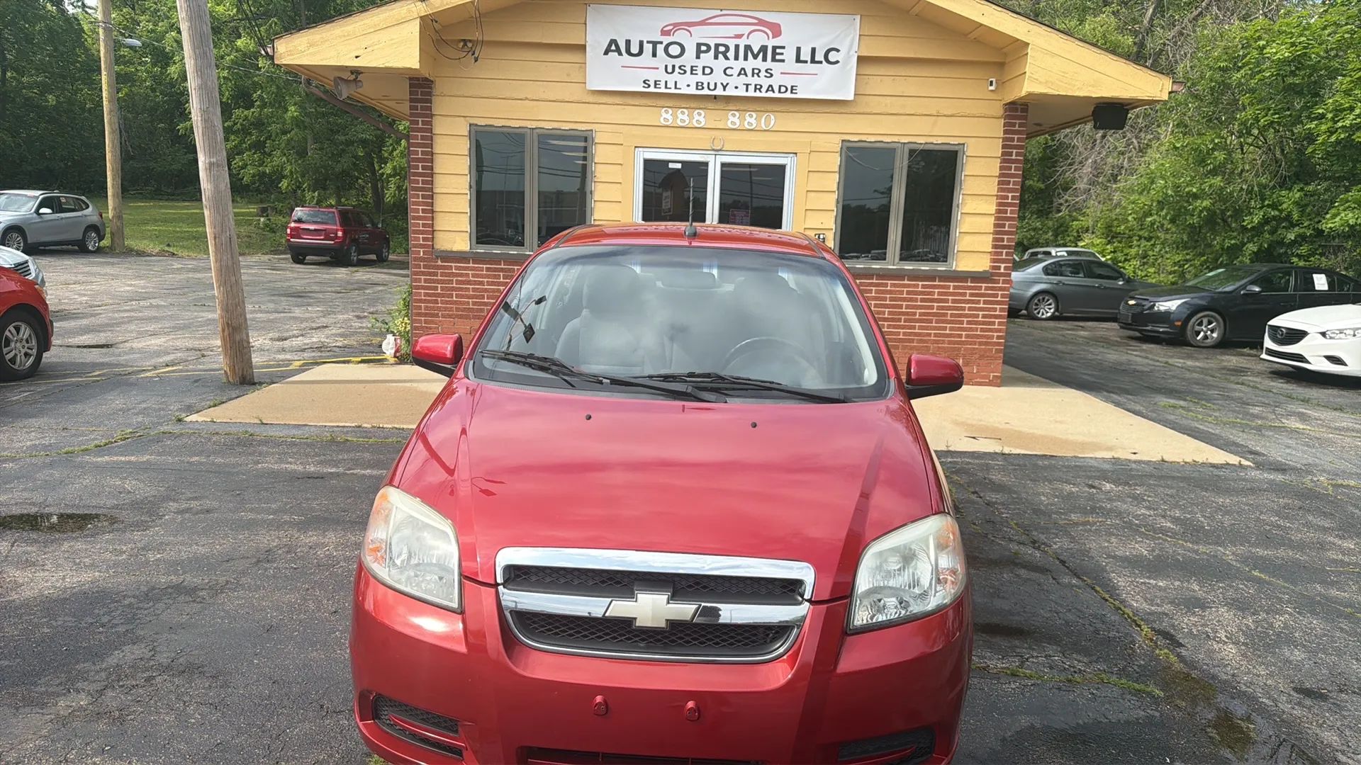 chevrolet aveo 2010 KL1TD5DE4AB048652 image chevrolet aveo 2010 KL1TD5DE4AB048652 image