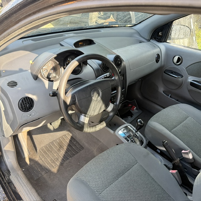 chevrolet aveo 2005 KL1TG62685B317444 image chevrolet aveo 2005 KL1TG62685B317444 image