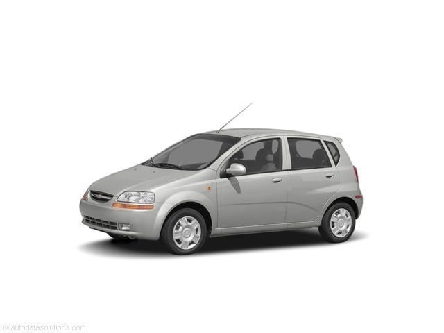 chevrolet aveo 2005 KL1TD62685B464193 image chevrolet aveo 2005 KL1TD62685B464193 image