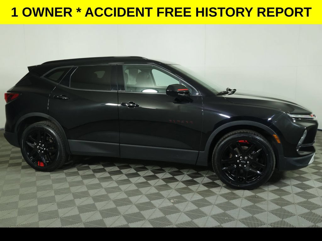 chevrolet blazer 2023 3GNKBHR4XPS220425 image