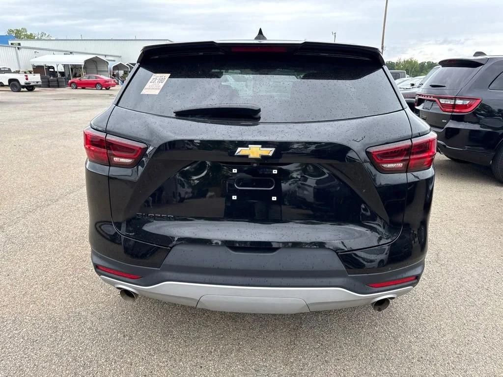 chevrolet blazer 2023 3GNKBCR44PS100915 image chevrolet blazer 2023 3GNKBCR44PS100915 image