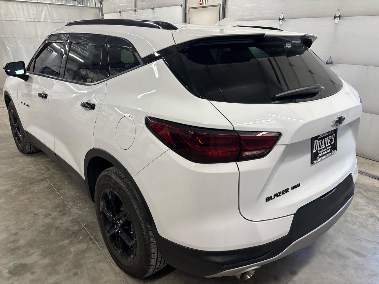 chevrolet blazer 2023 3GNKBJRS2PS205259 image chevrolet blazer 2023 3GNKBJRS2PS205259 image