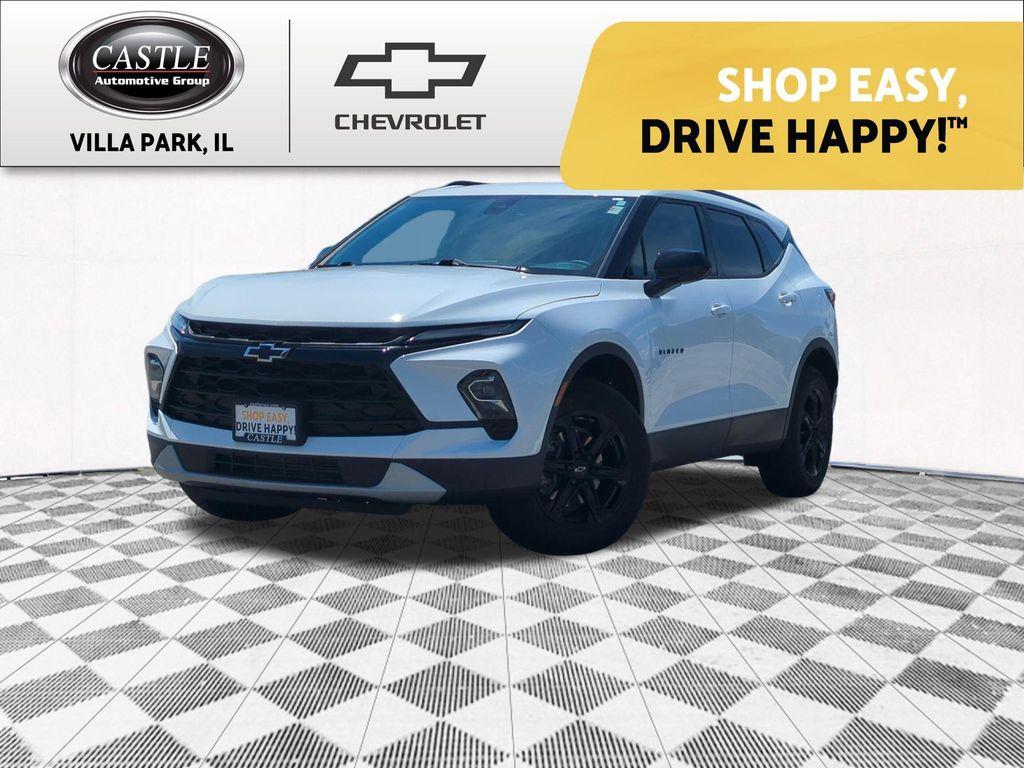 chevrolet blazer 2023 3GNKBCR42PS209583 image chevrolet blazer 2023 3GNKBCR42PS209583 image