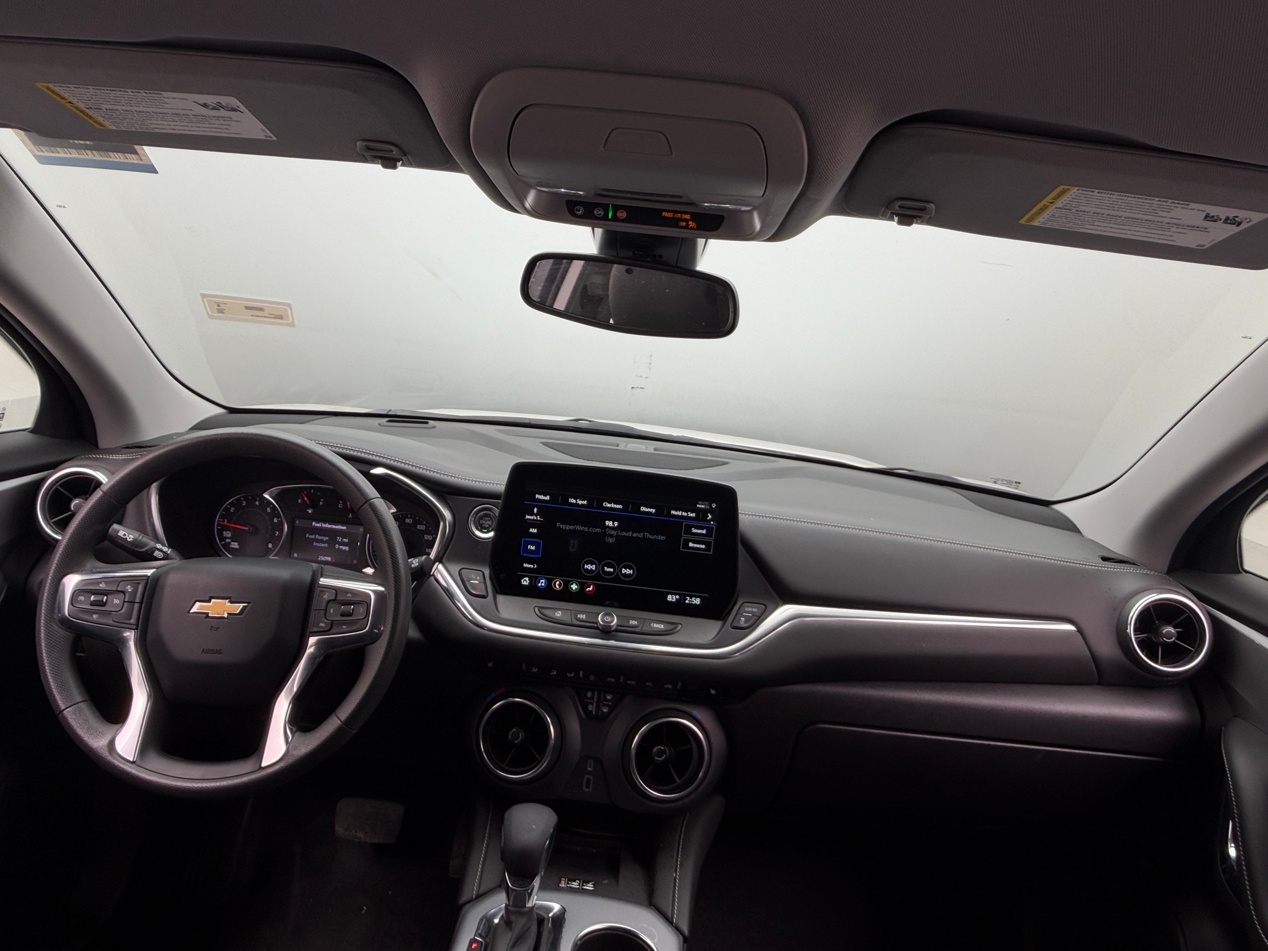 chevrolet blazer 2023 3GNKBCR49PS185122 image chevrolet blazer 2023 3GNKBCR49PS185122 image