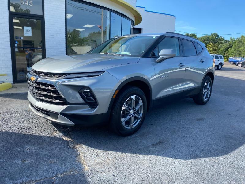 chevrolet blazer 2023 3GNKBCR44PS224991 image chevrolet blazer 2023 3GNKBCR44PS224991 image
