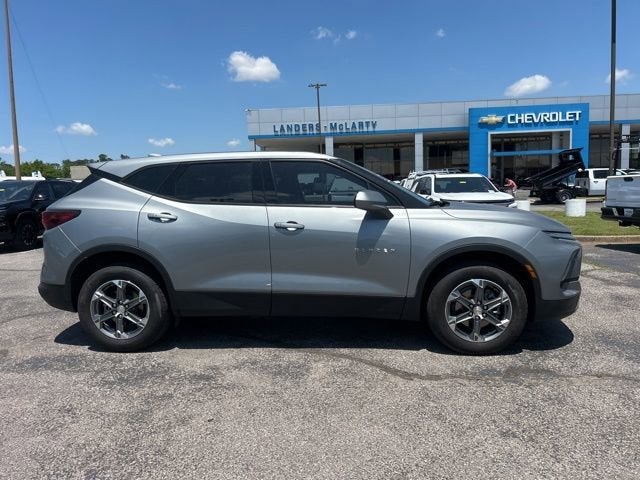 chevrolet blazer 2023 3GNKBCR41PS153295 image chevrolet blazer 2023 3GNKBCR41PS153295 image