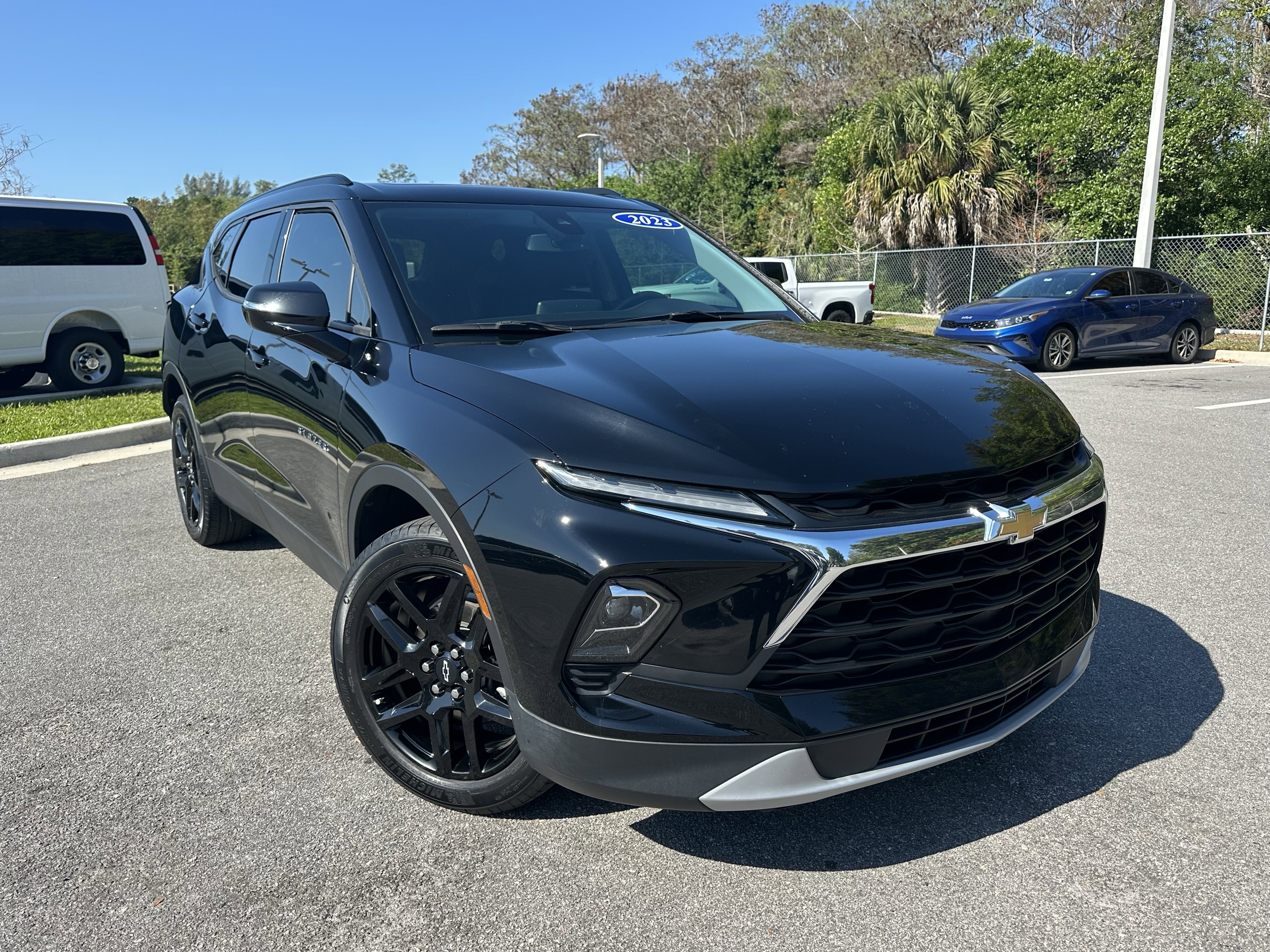 chevrolet blazer 2023 3GNKBDRS5PS117260 image chevrolet blazer 2023 3GNKBDRS5PS117260 image