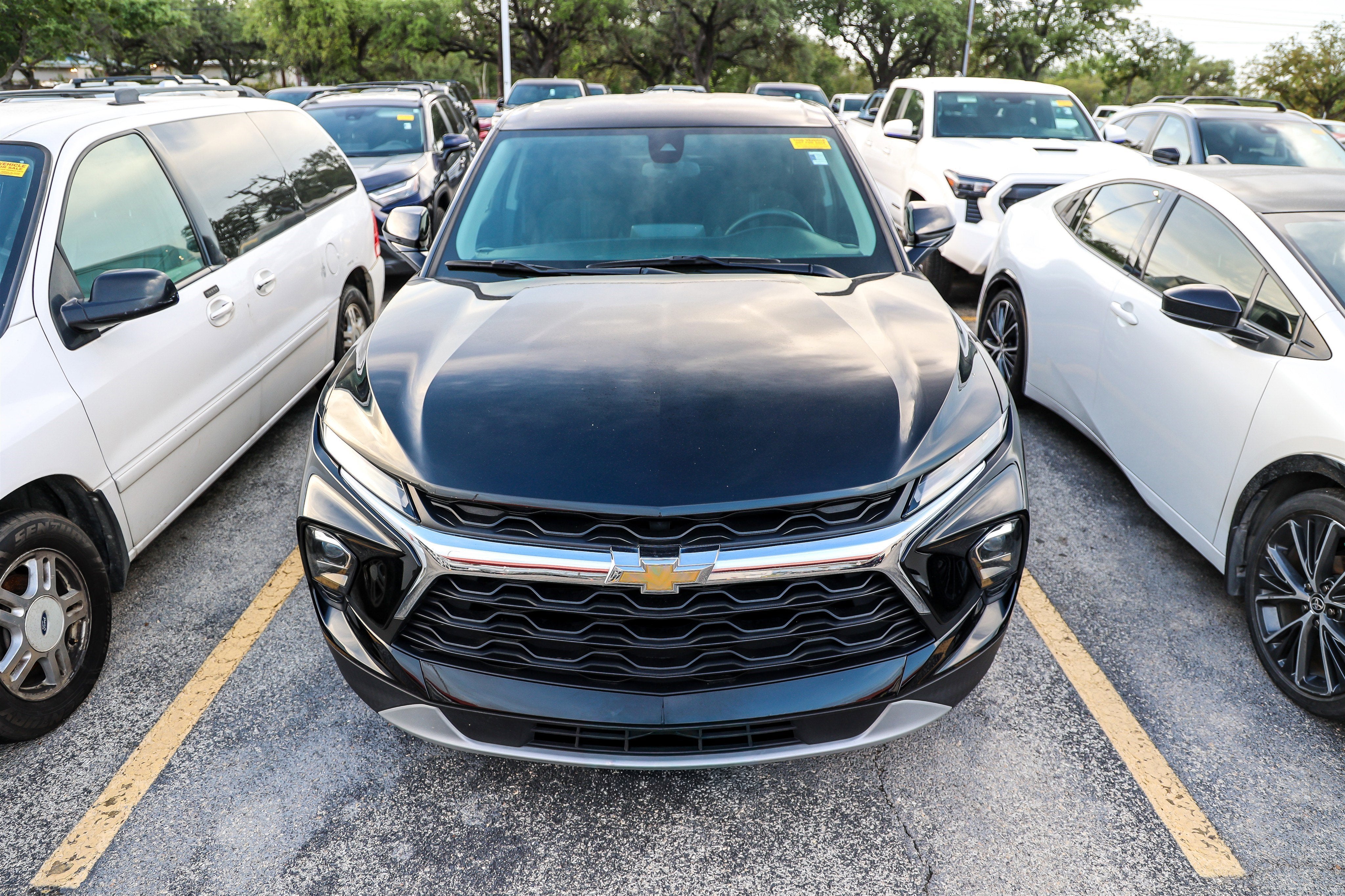 chevrolet blazer 2023 3GNKBCR41PS181369 image chevrolet blazer 2023 3GNKBCR41PS181369 image