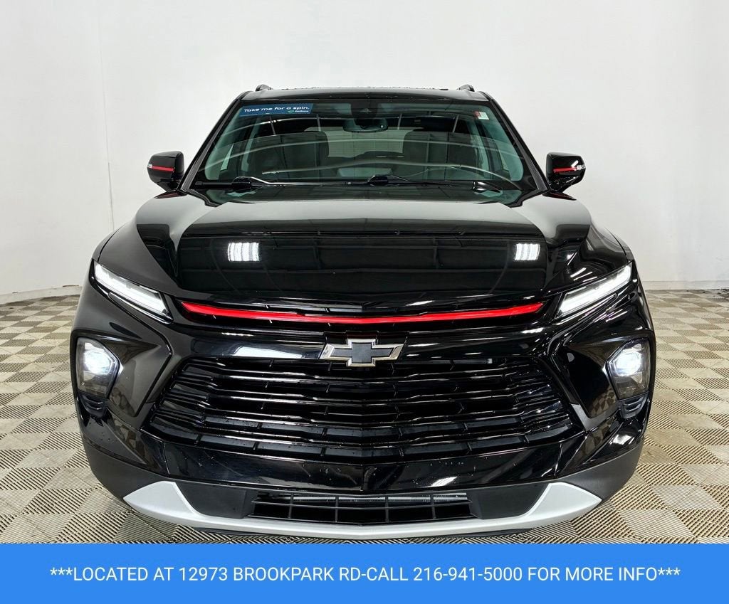 chevrolet blazer 2023 3GNKBDR47PS225946 image chevrolet blazer 2023 3GNKBDR47PS225946 image