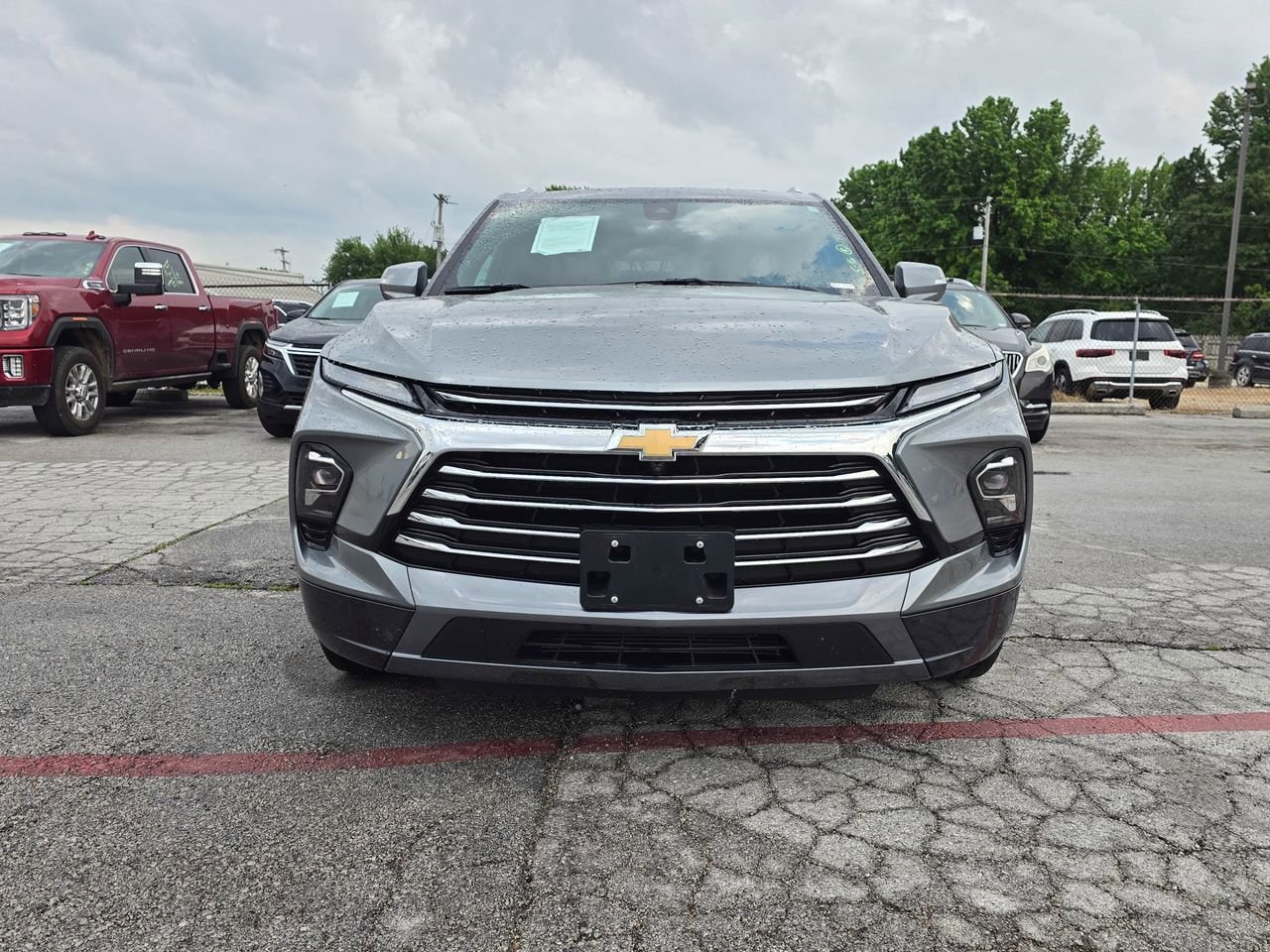 chevrolet blazer 2023 3GNKBLRS8PS189841 image chevrolet blazer 2023 3GNKBLRS8PS189841 image