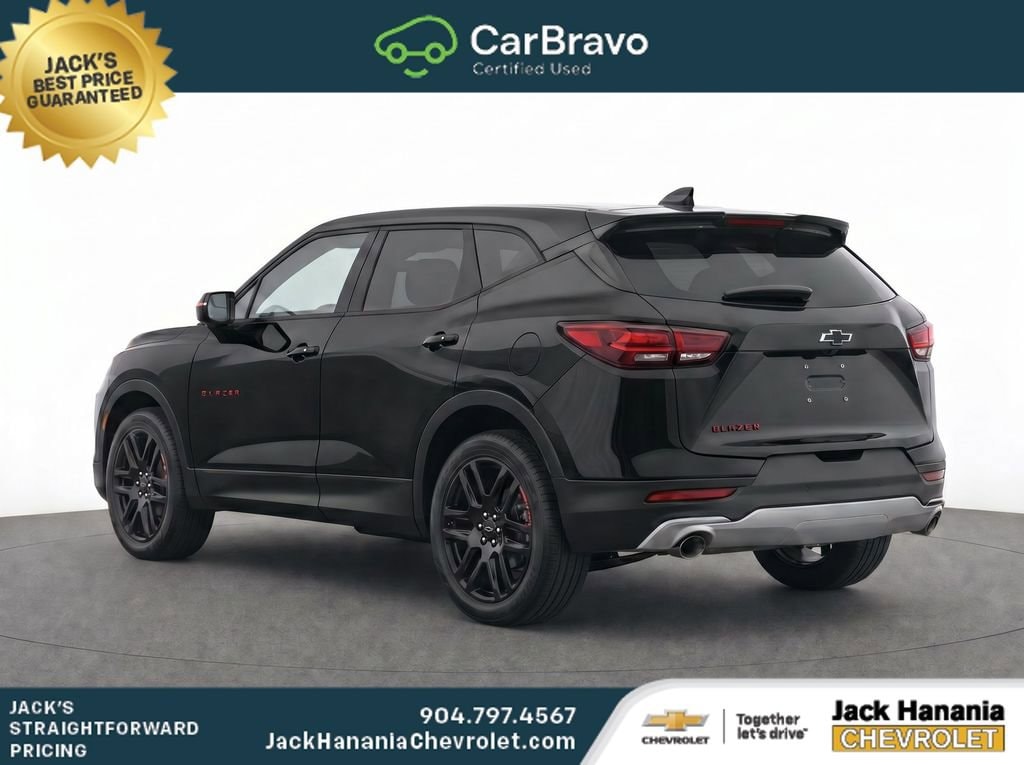chevrolet blazer 2023 3GNKBCR48PS102313 image chevrolet blazer 2023 3GNKBCR48PS102313 image