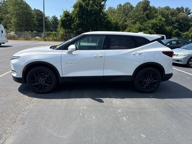chevrolet blazer 2023 3GNKBCR4XPS184559 image chevrolet blazer 2023 3GNKBCR4XPS184559 image