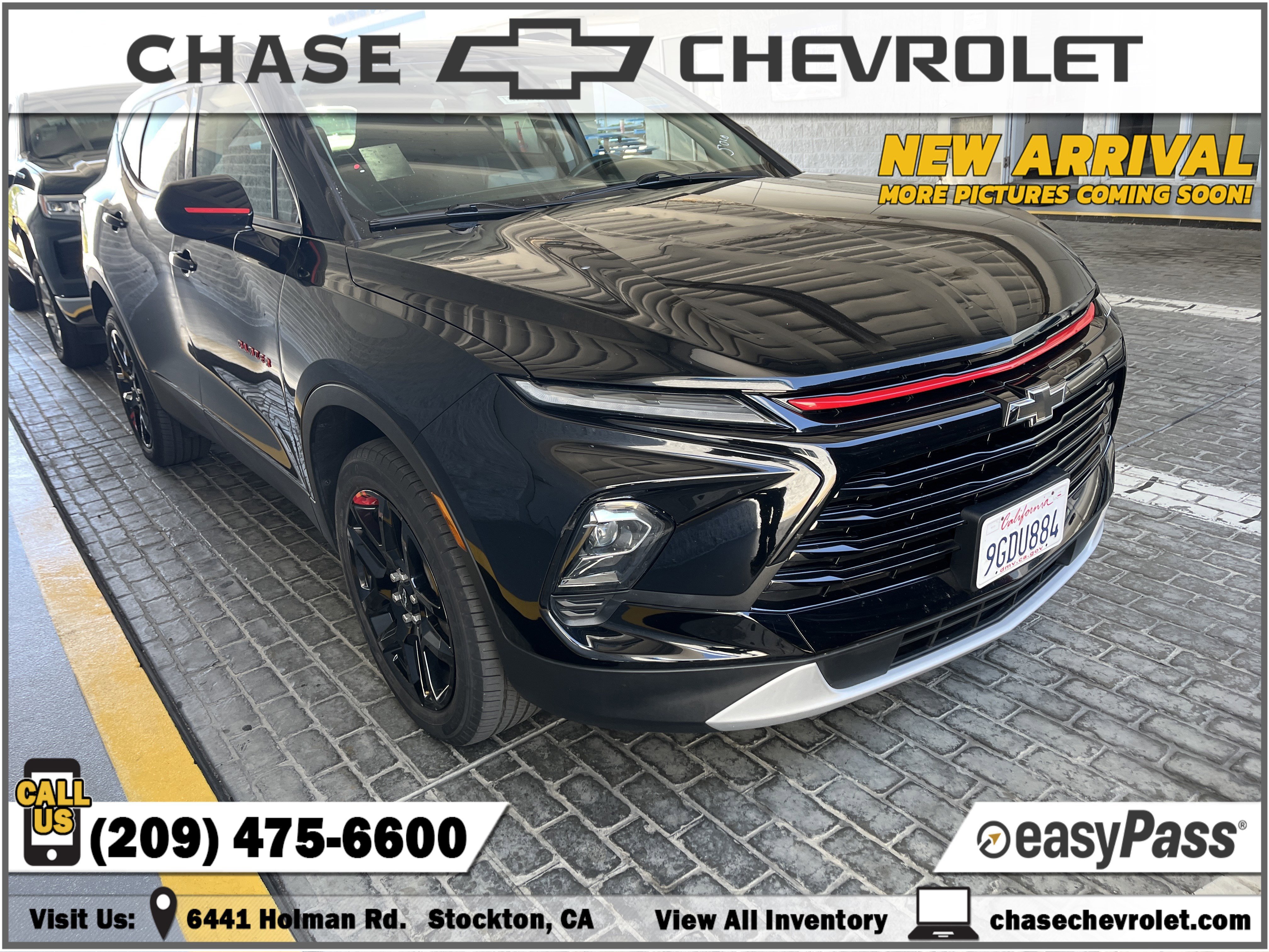 chevrolet blazer 2023 3GNKBCR45PS136127 image chevrolet blazer 2023 3GNKBCR45PS136127 image