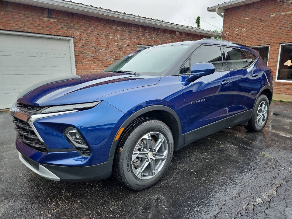 chevrolet blazer 2023 3GNKBCR47PS121600 image chevrolet blazer 2023 3GNKBCR47PS121600 image