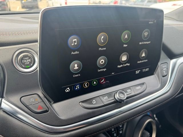 chevrolet blazer 2023 3GNKBLRS6PS146535 image chevrolet blazer 2023 3GNKBLRS6PS146535 image