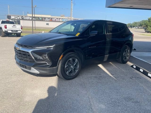 chevrolet blazer 2023 3GNKBHR46PS174785 image chevrolet blazer 2023 3GNKBHR46PS174785 image